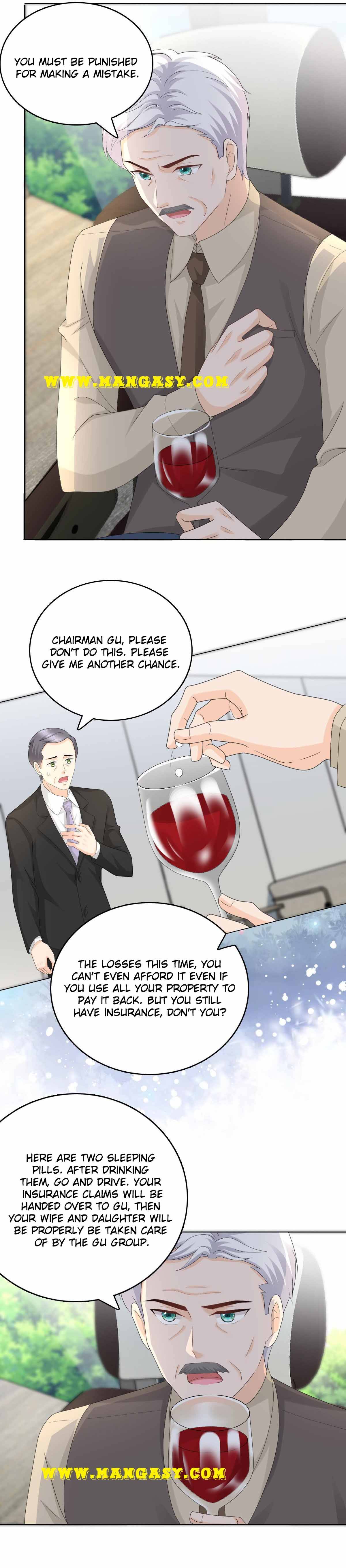 A Deadly Sexy Wife: The CEO Wants to Remarry Chapter 62 page 3