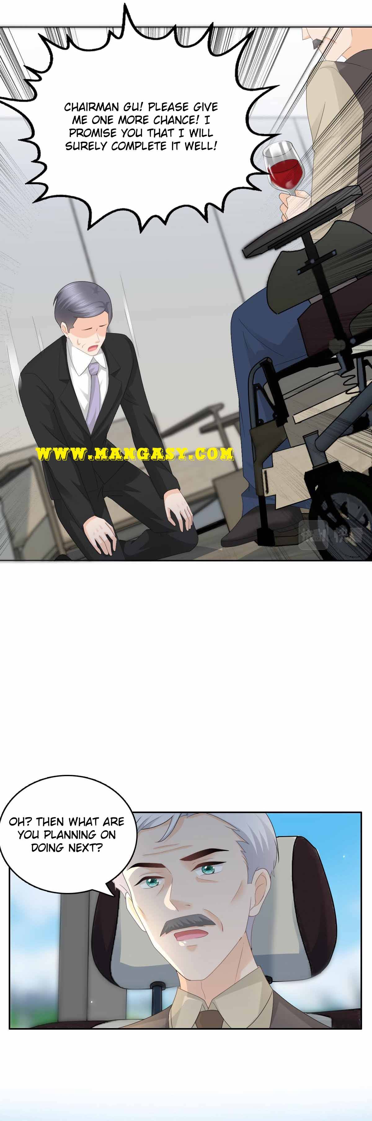 A Deadly Sexy Wife: The CEO Wants to Remarry Chapter 62 page 4