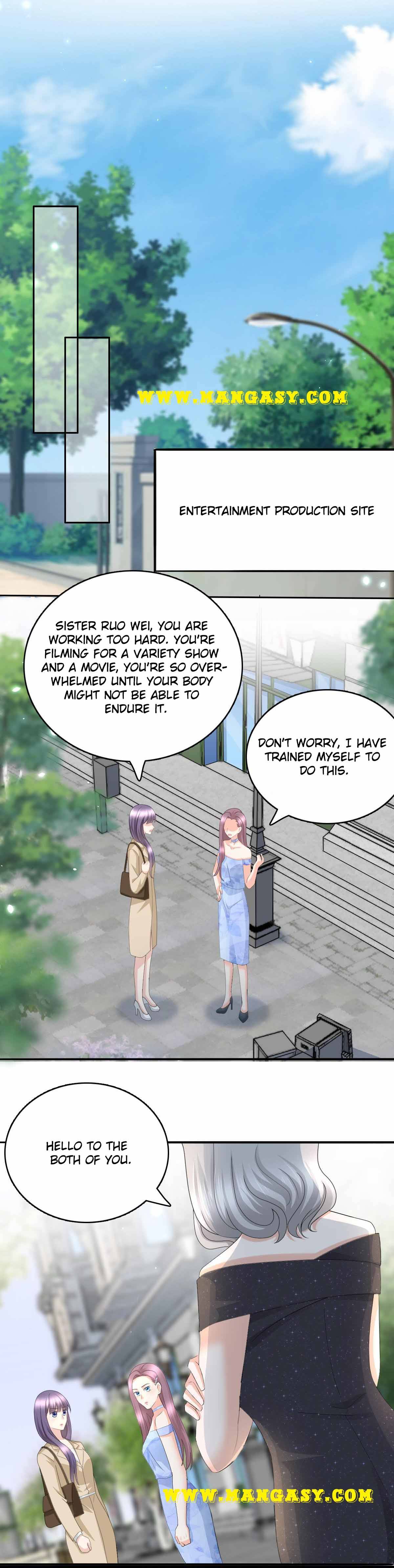 A Deadly Sexy Wife: The CEO Wants to Remarry Chapter 62 page 5