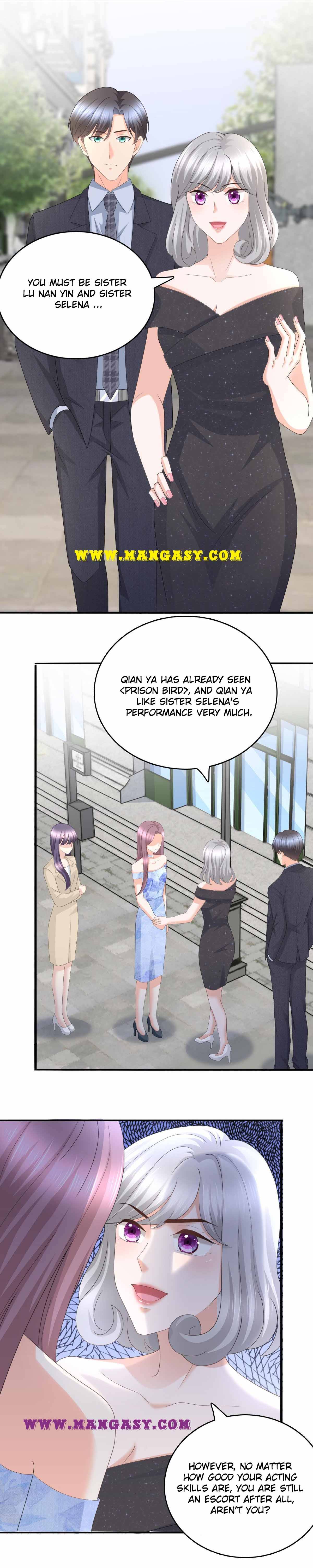 A Deadly Sexy Wife: The CEO Wants to Remarry Chapter 62 page 6