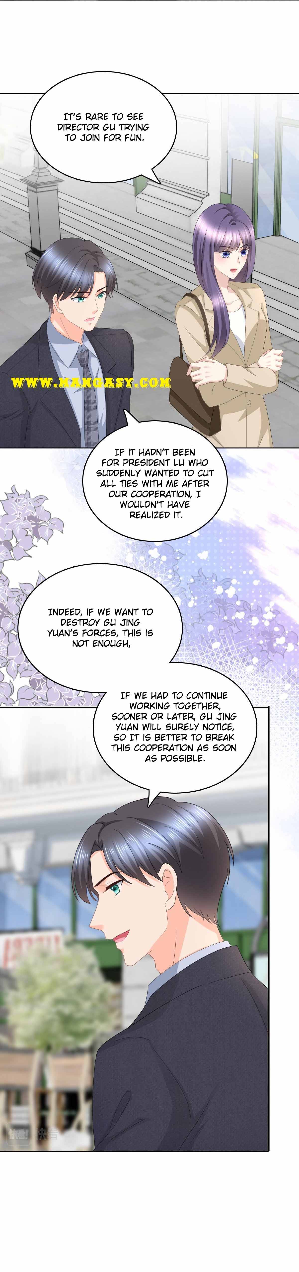 A Deadly Sexy Wife: The CEO Wants to Remarry Chapter 62 page 8