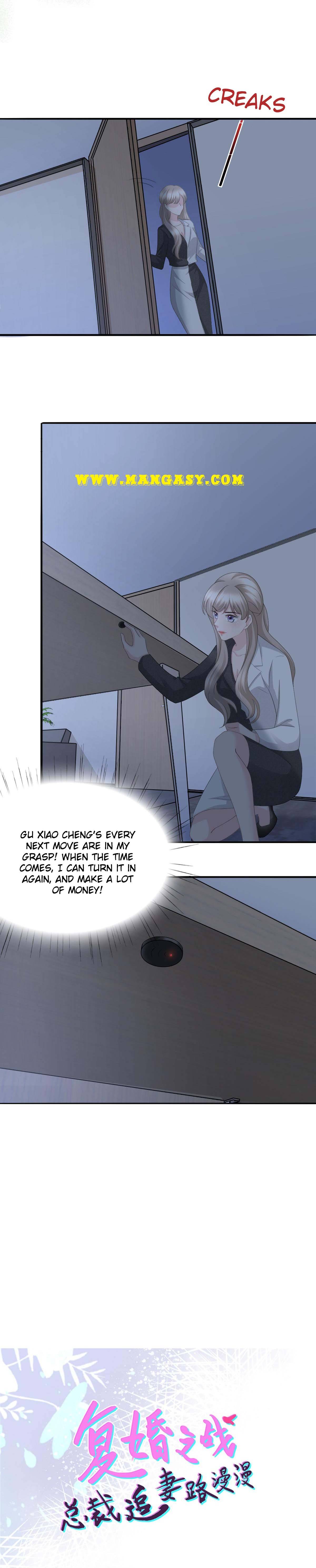 A Deadly Sexy Wife: The CEO Wants to Remarry Chapter 62 page 10