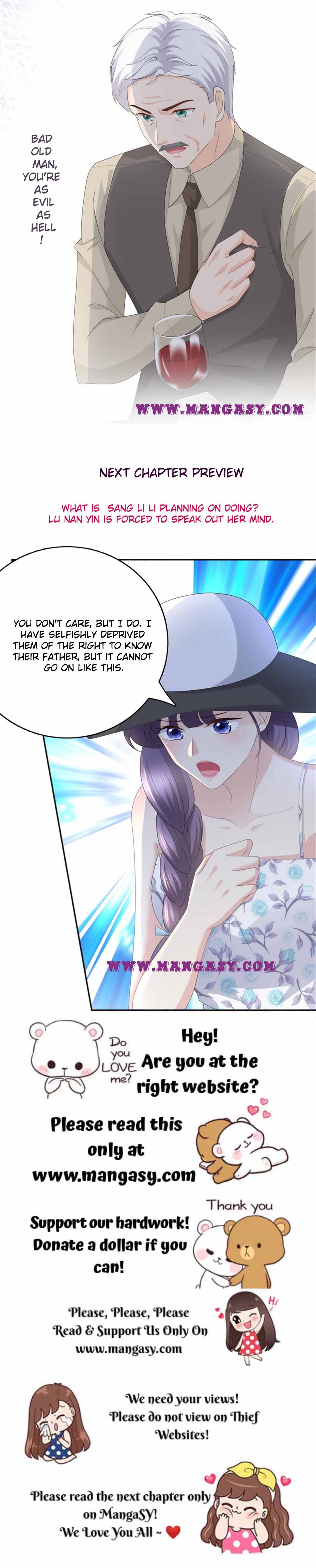 A Deadly Sexy Wife: The CEO Wants to Remarry Chapter 62 page 11