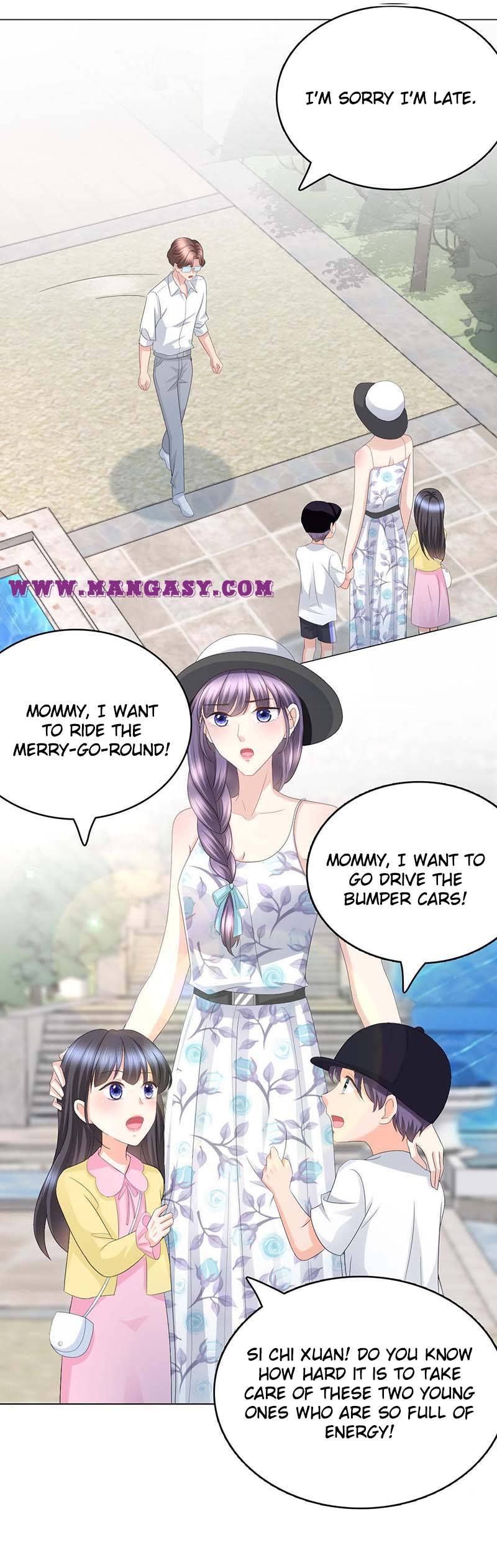 A Deadly Sexy Wife: The CEO Wants to Remarry Chapter 63 page 4