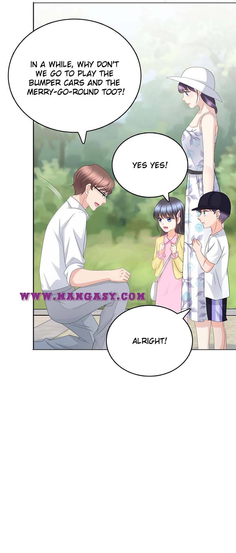 A Deadly Sexy Wife: The CEO Wants to Remarry Chapter 63 page 5