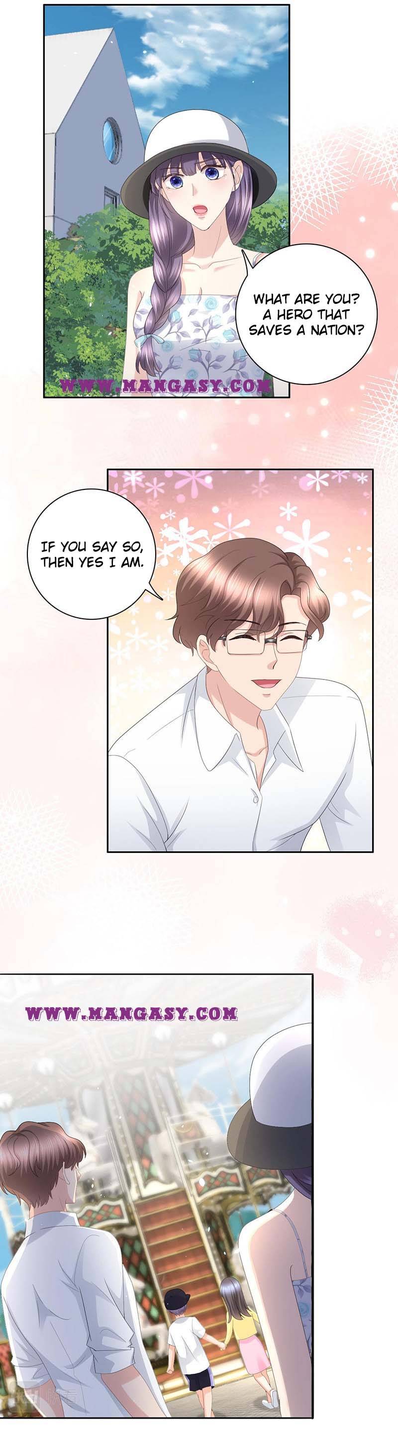 A Deadly Sexy Wife: The CEO Wants to Remarry Chapter 63 page 6