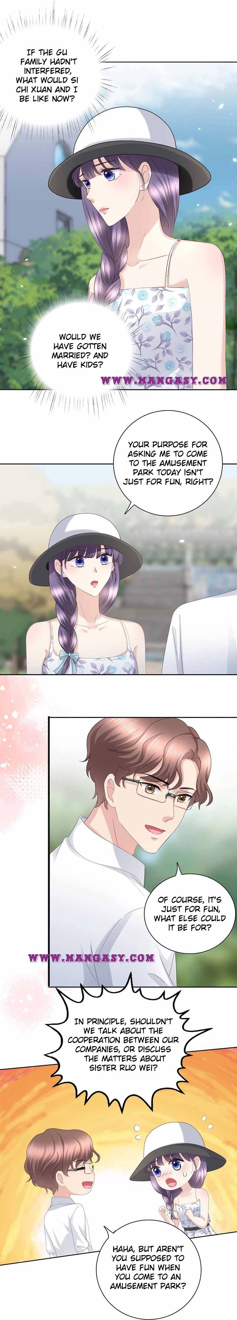 A Deadly Sexy Wife: The CEO Wants to Remarry Chapter 63 page 7