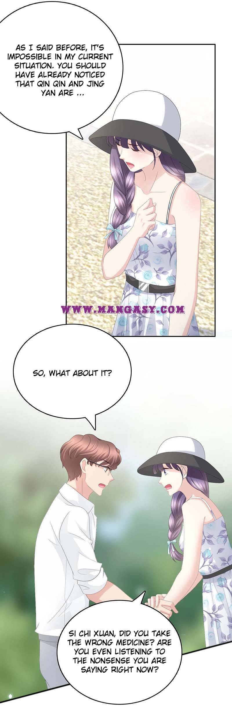 A Deadly Sexy Wife: The CEO Wants to Remarry Chapter 63 page 9