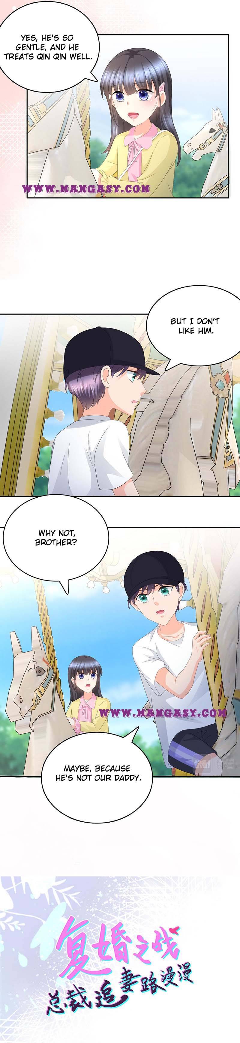 A Deadly Sexy Wife: The CEO Wants to Remarry Chapter 63 page 11