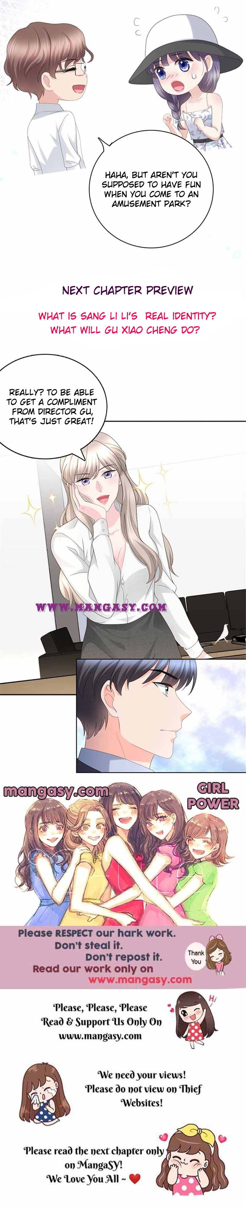 A Deadly Sexy Wife: The CEO Wants to Remarry Chapter 63 page 12