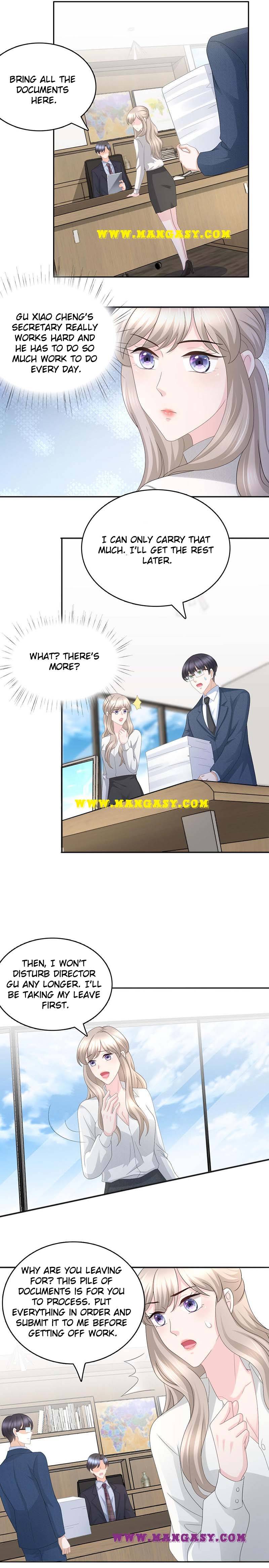 A Deadly Sexy Wife: The CEO Wants to Remarry Chapter 64 page 3