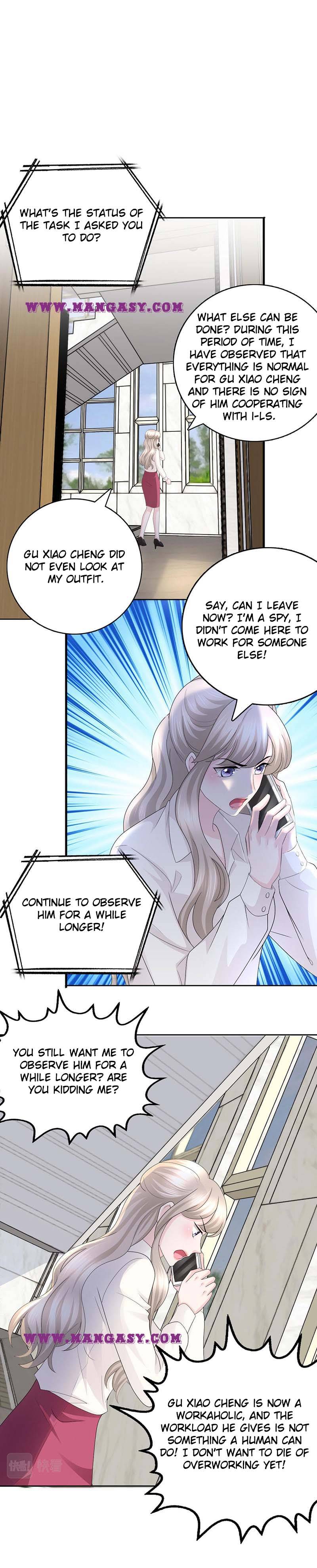 A Deadly Sexy Wife: The CEO Wants to Remarry Chapter 64 page 4