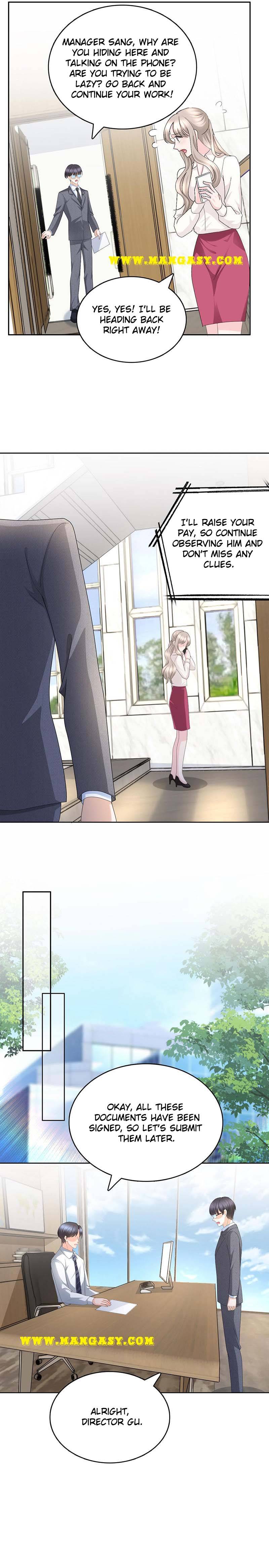 A Deadly Sexy Wife: The CEO Wants to Remarry Chapter 64 page 5