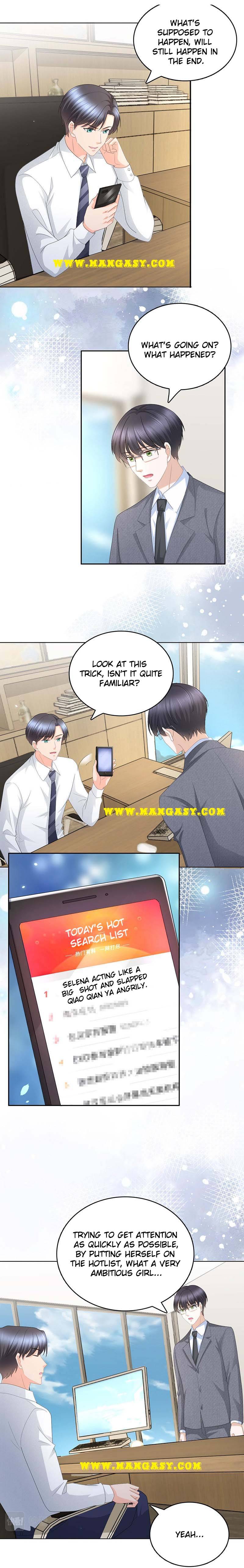 A Deadly Sexy Wife: The CEO Wants to Remarry Chapter 64 page 6