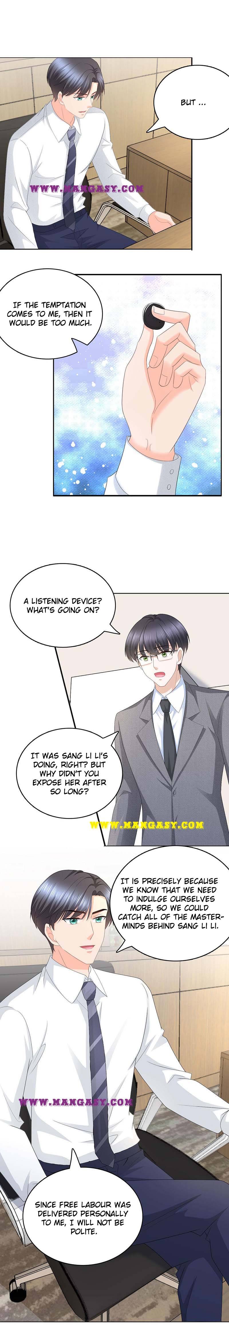 A Deadly Sexy Wife: The CEO Wants to Remarry Chapter 64 page 7