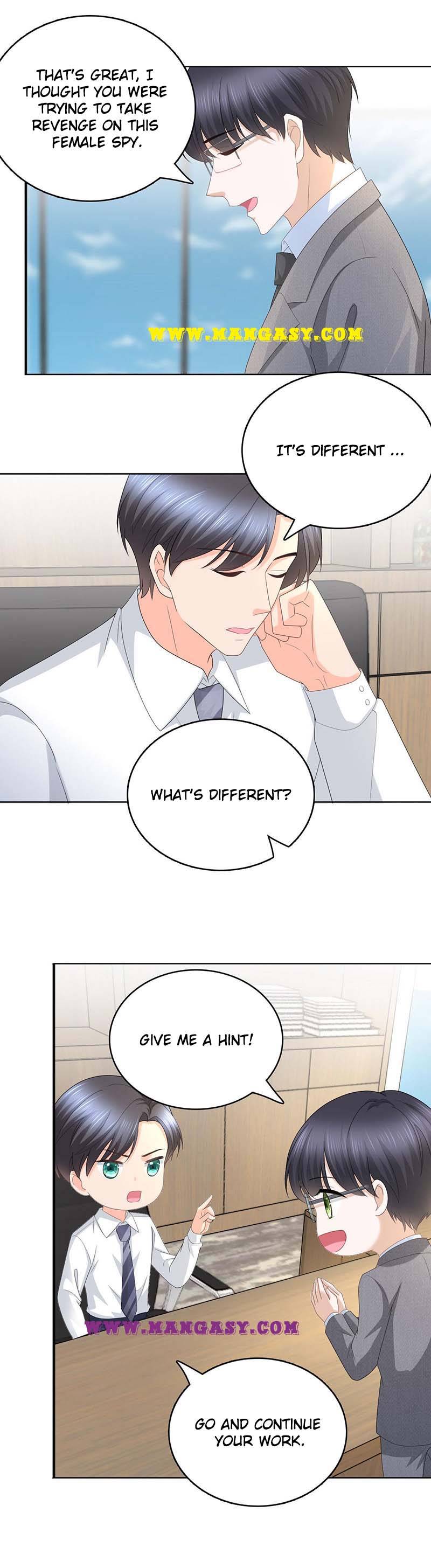 A Deadly Sexy Wife: The CEO Wants to Remarry Chapter 64 page 8