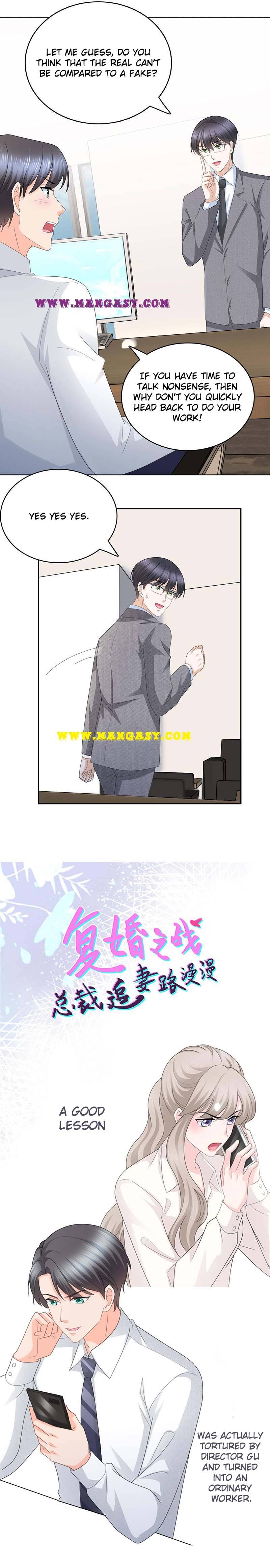 A Deadly Sexy Wife: The CEO Wants to Remarry Chapter 64 page 9