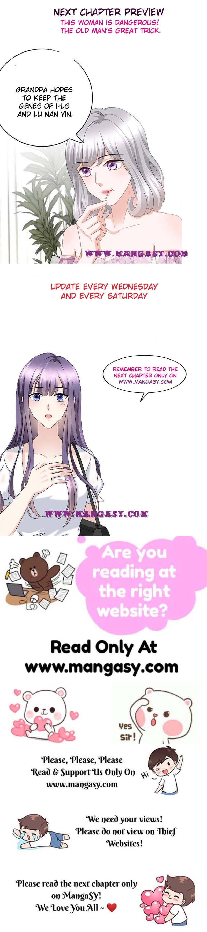 A Deadly Sexy Wife: The CEO Wants to Remarry Chapter 64 page 10