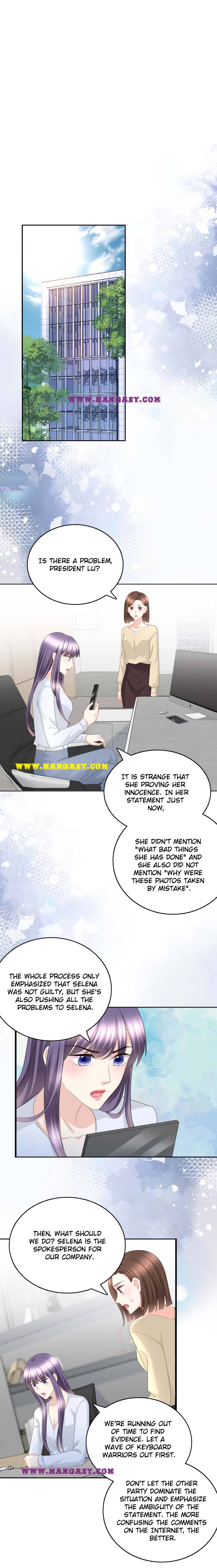 A Deadly Sexy Wife: The CEO Wants to Remarry Chapter 65 page 3