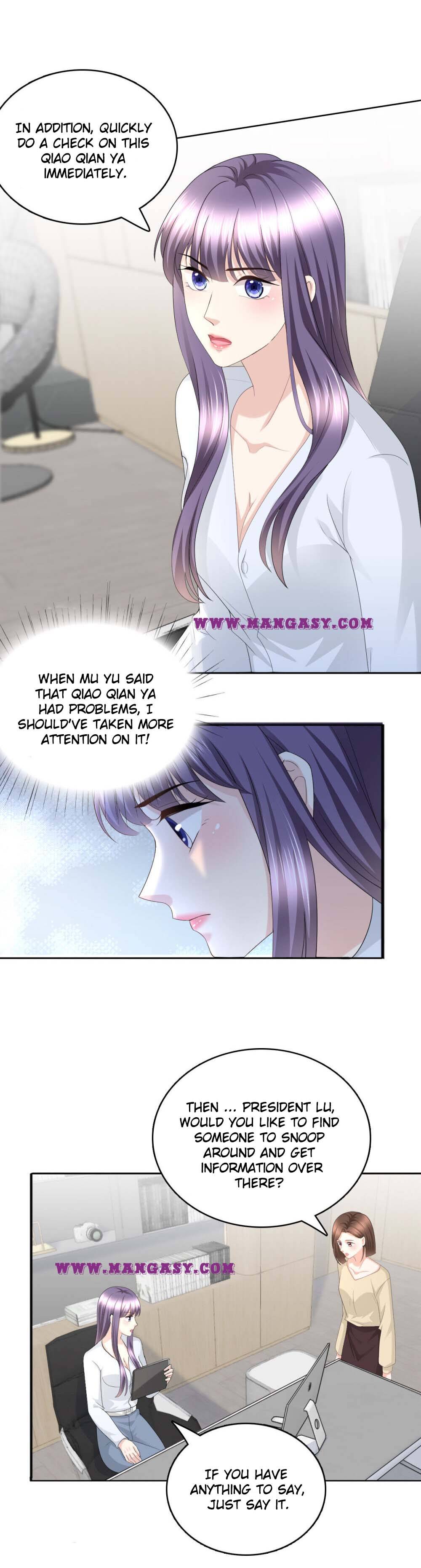 A Deadly Sexy Wife: The CEO Wants to Remarry Chapter 65 page 4