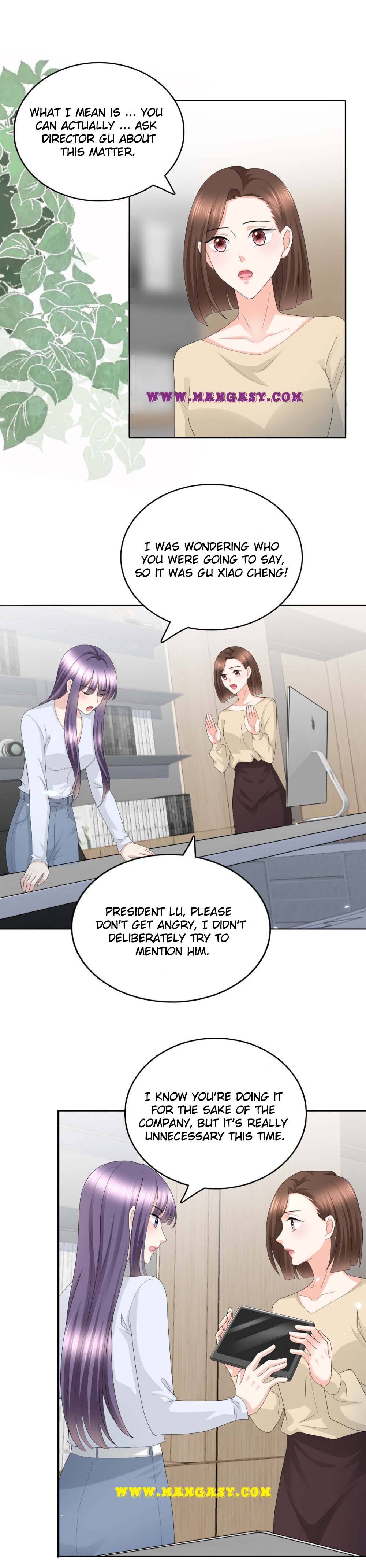 A Deadly Sexy Wife: The CEO Wants to Remarry Chapter 65 page 5