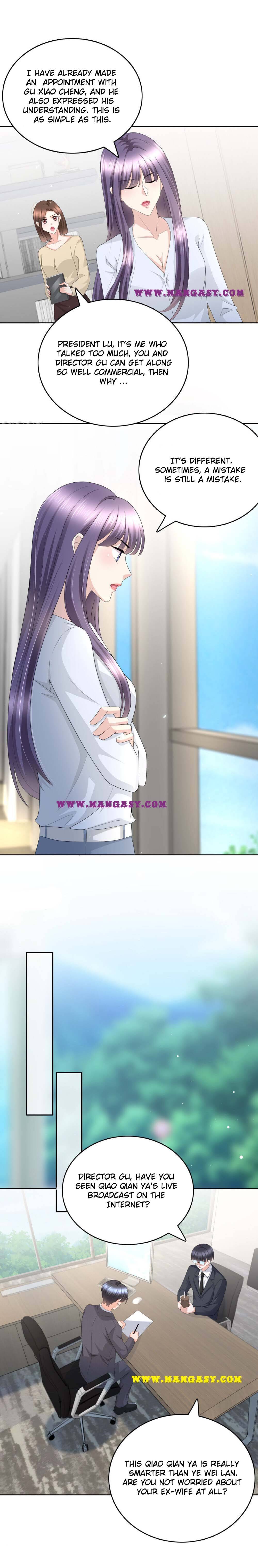 A Deadly Sexy Wife: The CEO Wants to Remarry Chapter 65 page 6