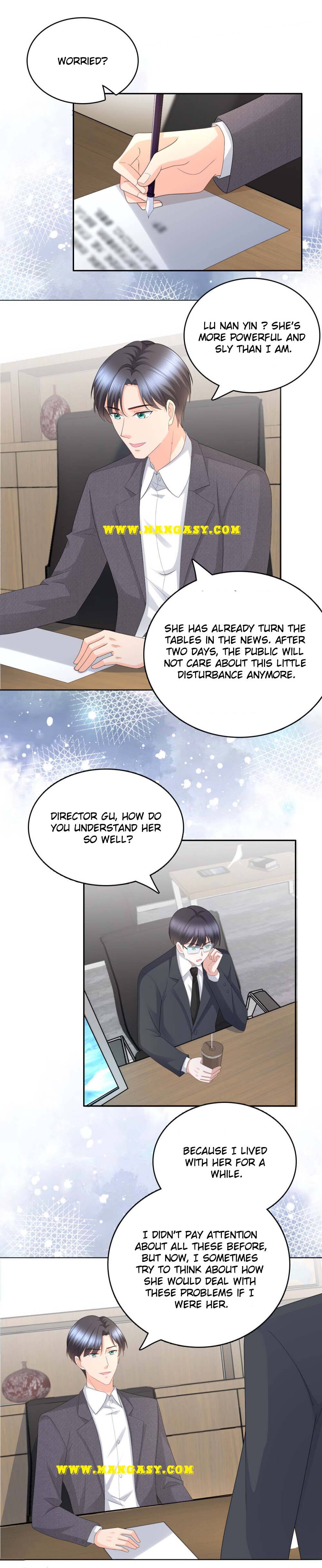 A Deadly Sexy Wife: The CEO Wants to Remarry Chapter 65 page 7