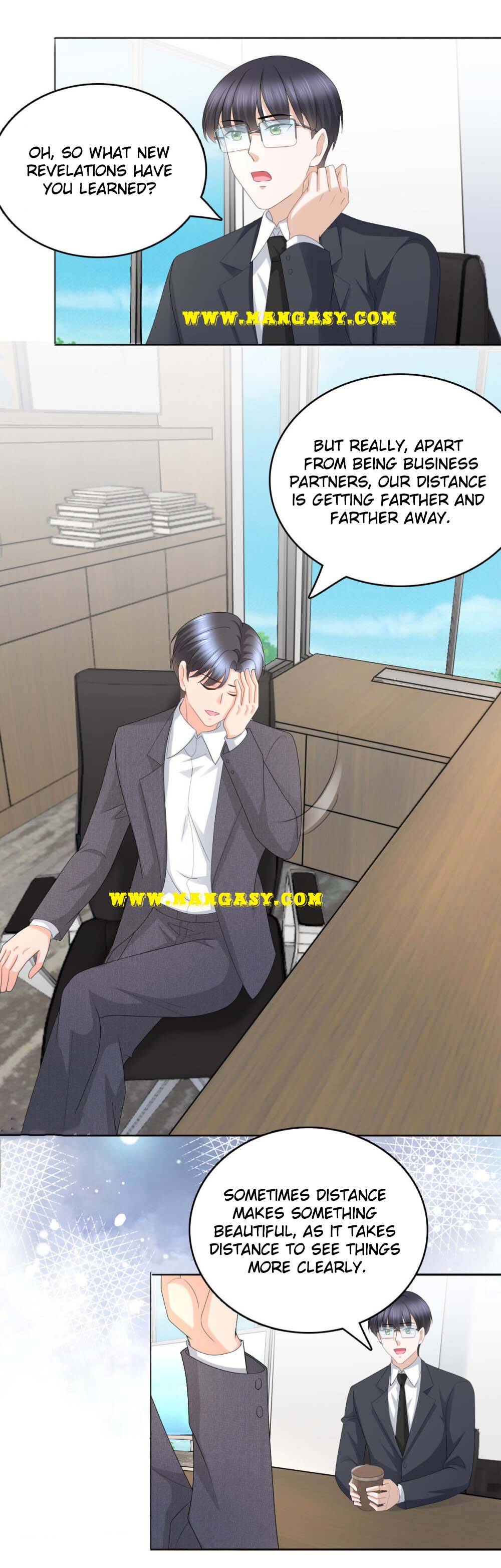 A Deadly Sexy Wife: The CEO Wants to Remarry Chapter 65 page 8
