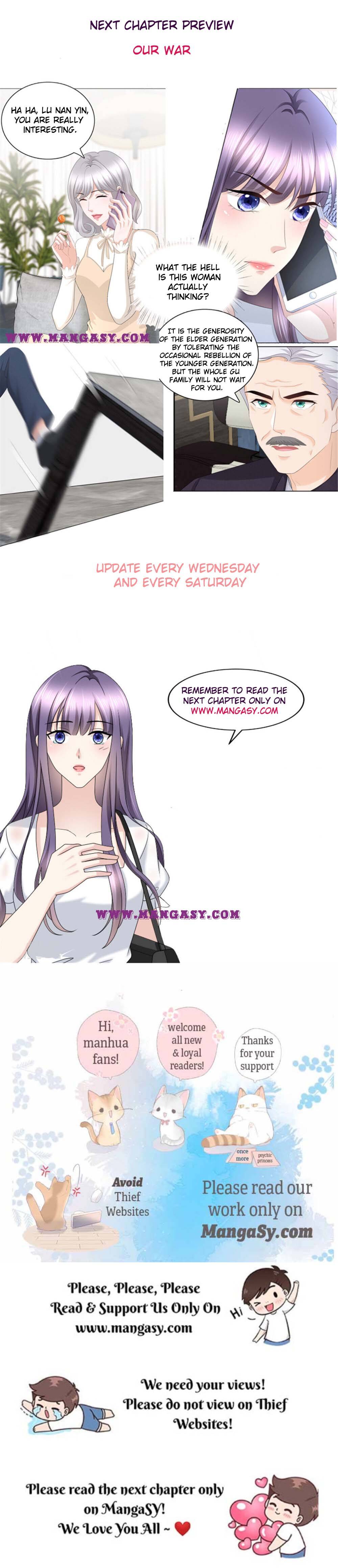 A Deadly Sexy Wife: The CEO Wants to Remarry Chapter 65 page 10