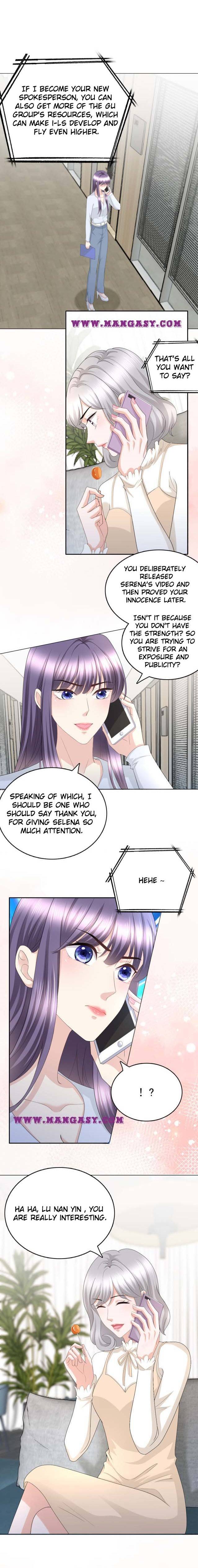 A Deadly Sexy Wife: The CEO Wants to Remarry Chapter 66 page 4