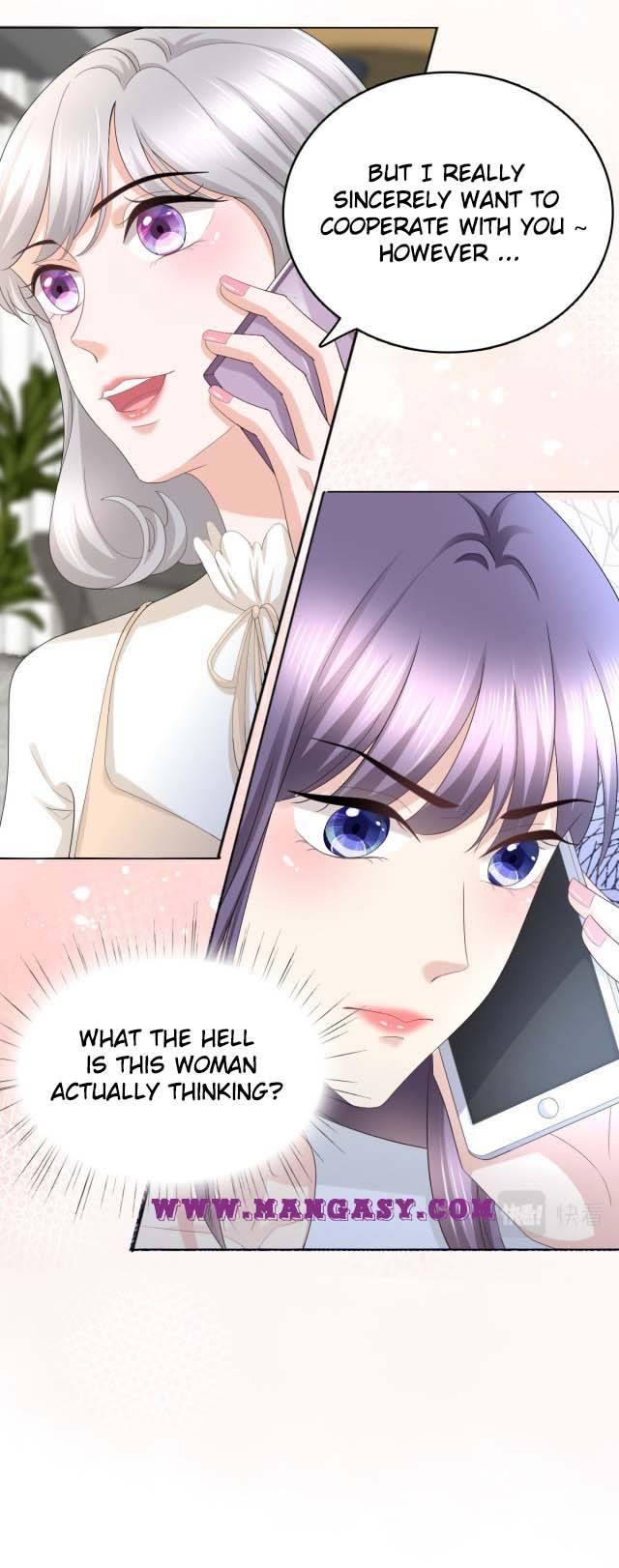 A Deadly Sexy Wife: The CEO Wants to Remarry Chapter 66 page 5