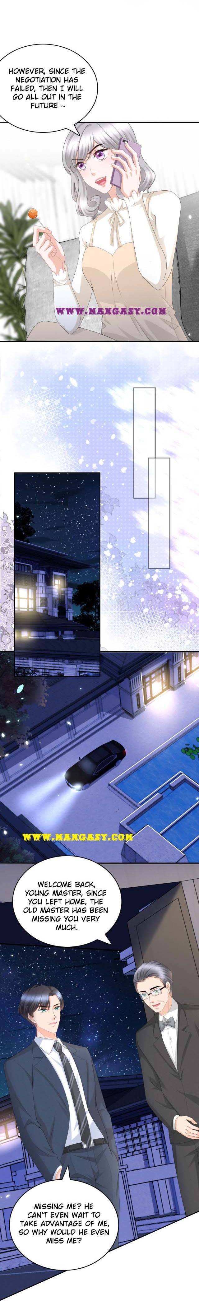 A Deadly Sexy Wife: The CEO Wants to Remarry Chapter 66 page 6