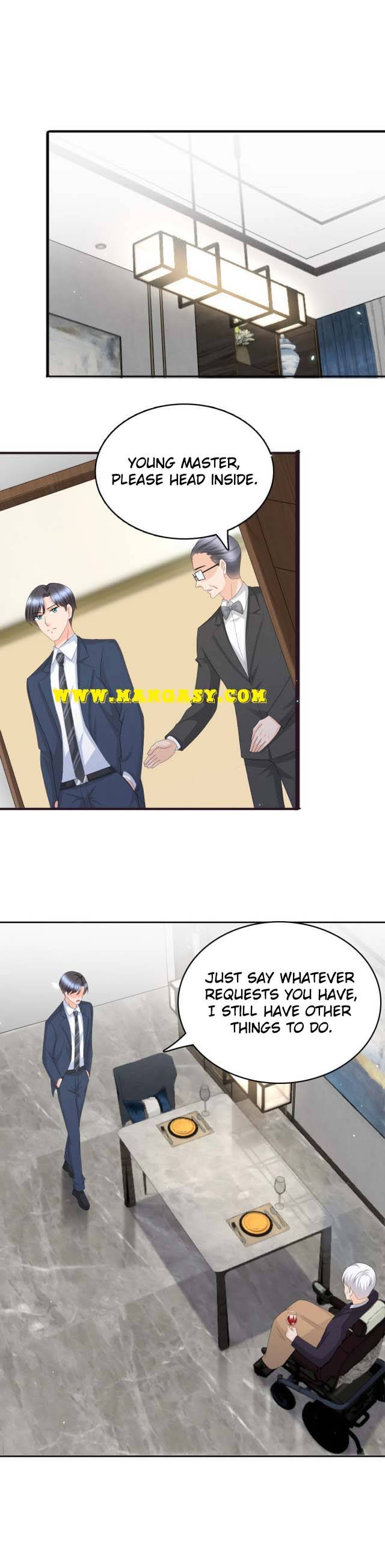 A Deadly Sexy Wife: The CEO Wants to Remarry Chapter 66 page 7