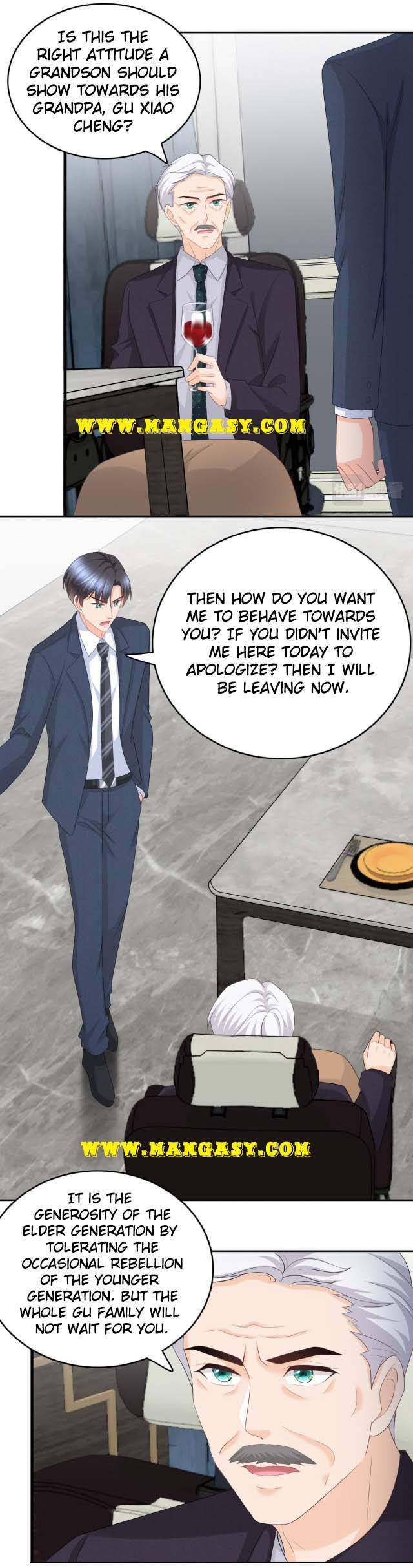 A Deadly Sexy Wife: The CEO Wants to Remarry Chapter 66 page 8