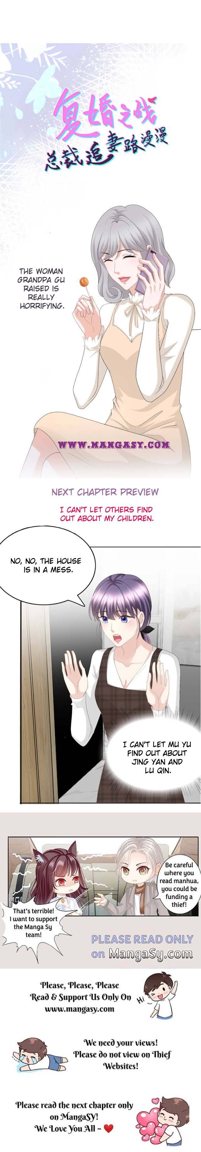 A Deadly Sexy Wife: The CEO Wants to Remarry Chapter 66 page 10
