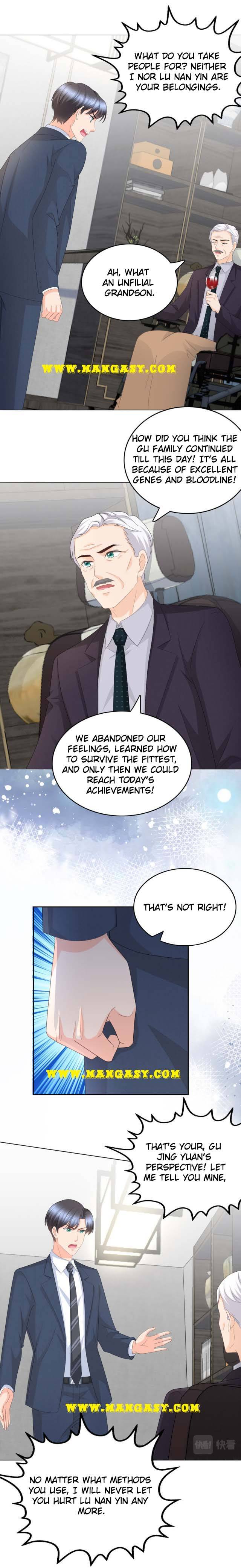 A Deadly Sexy Wife: The CEO Wants to Remarry Chapter 67 page 2