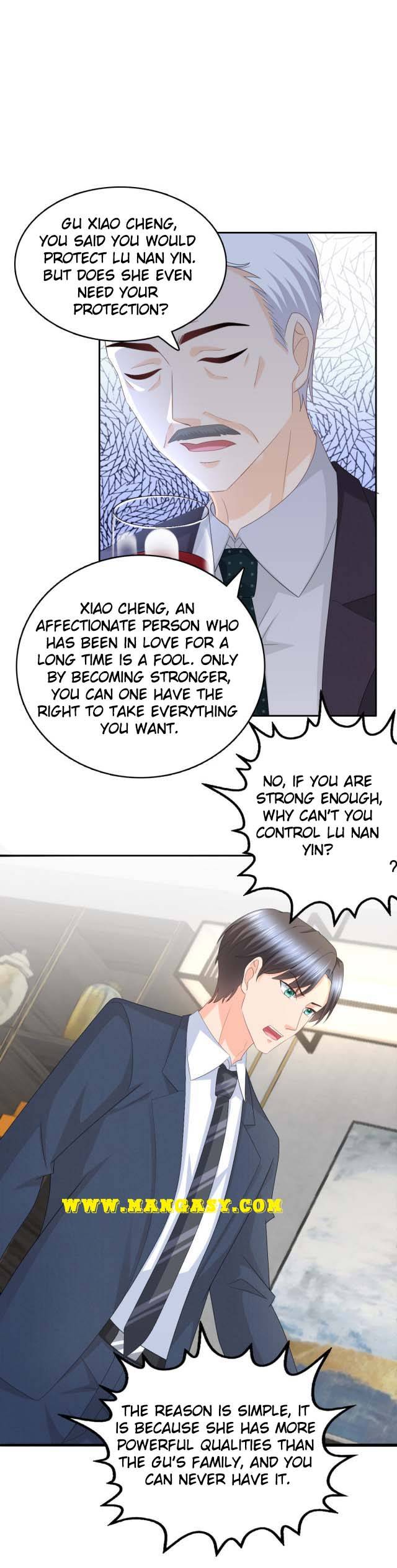 A Deadly Sexy Wife: The CEO Wants to Remarry Chapter 67 page 3