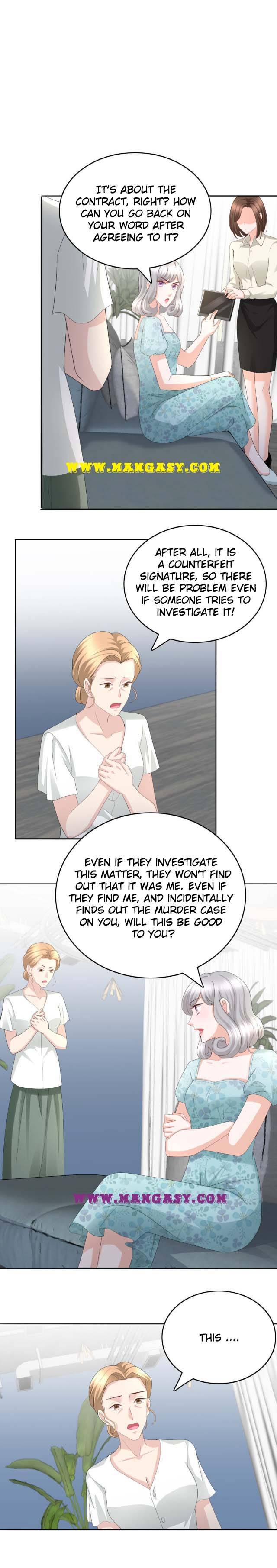 A Deadly Sexy Wife: The CEO Wants to Remarry Chapter 67 page 5