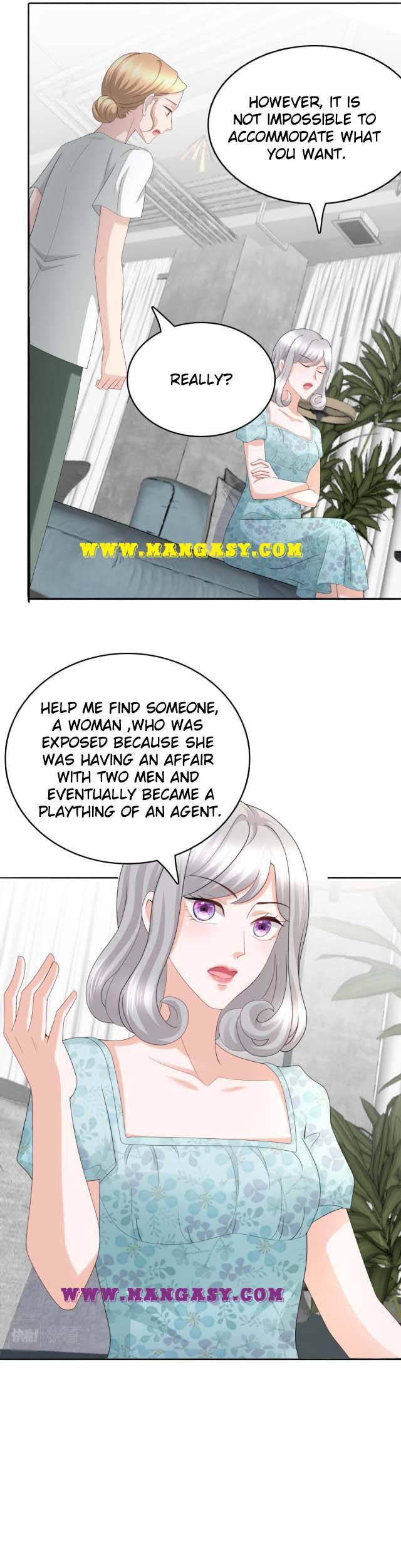 A Deadly Sexy Wife: The CEO Wants to Remarry Chapter 67 page 6