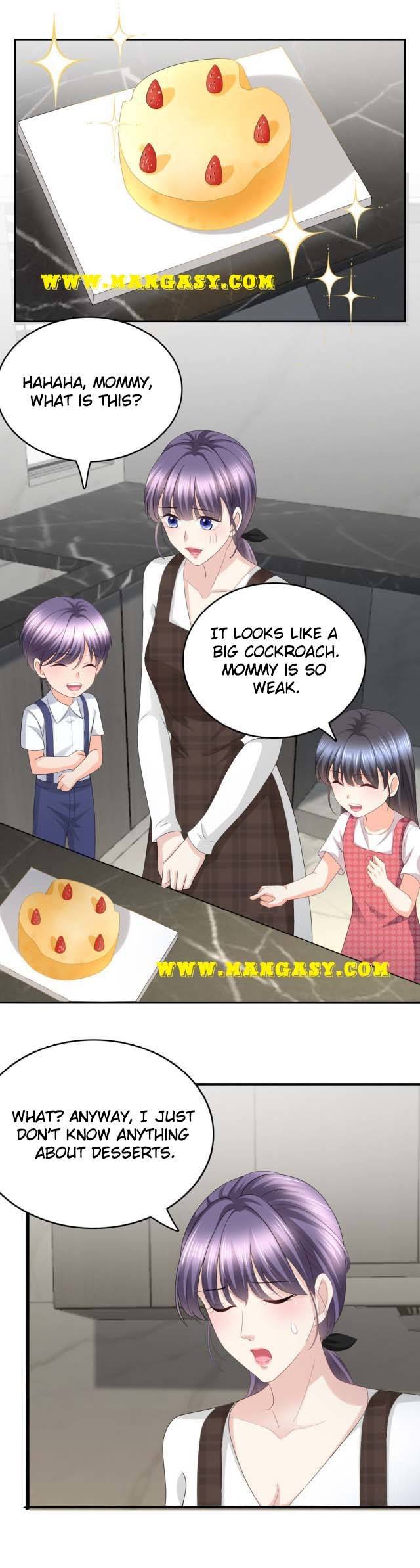 A Deadly Sexy Wife: The CEO Wants to Remarry Chapter 67 page 7