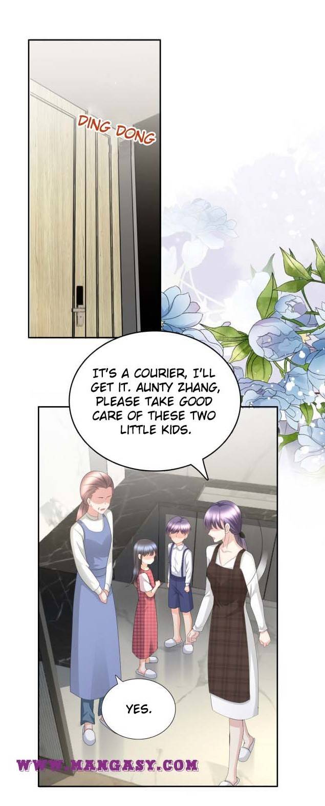 A Deadly Sexy Wife: The CEO Wants to Remarry Chapter 67 page 8