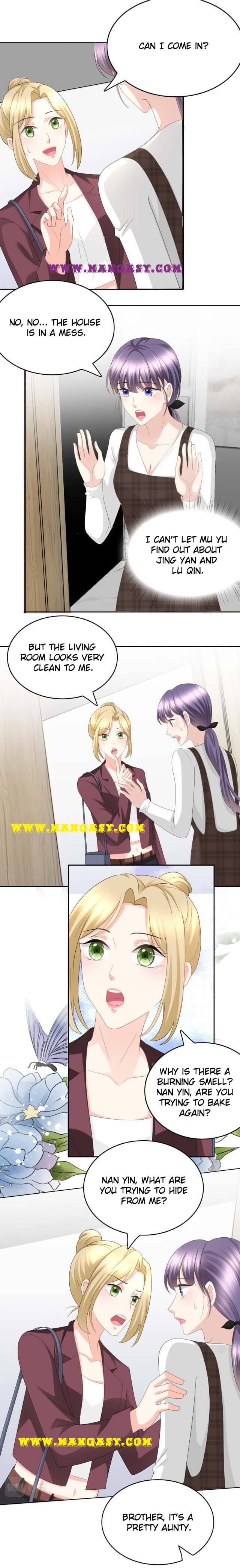 A Deadly Sexy Wife: The CEO Wants to Remarry Chapter 67 page 10