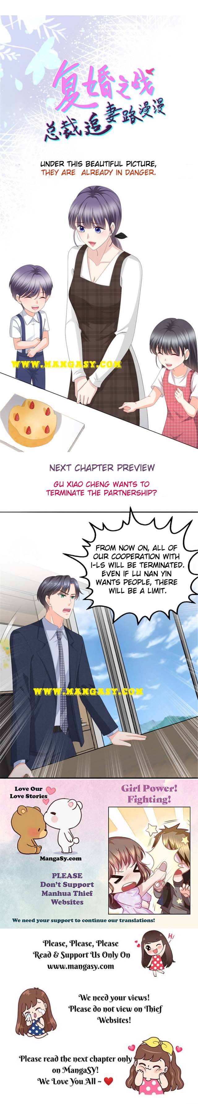 A Deadly Sexy Wife: The CEO Wants to Remarry Chapter 67 page 11
