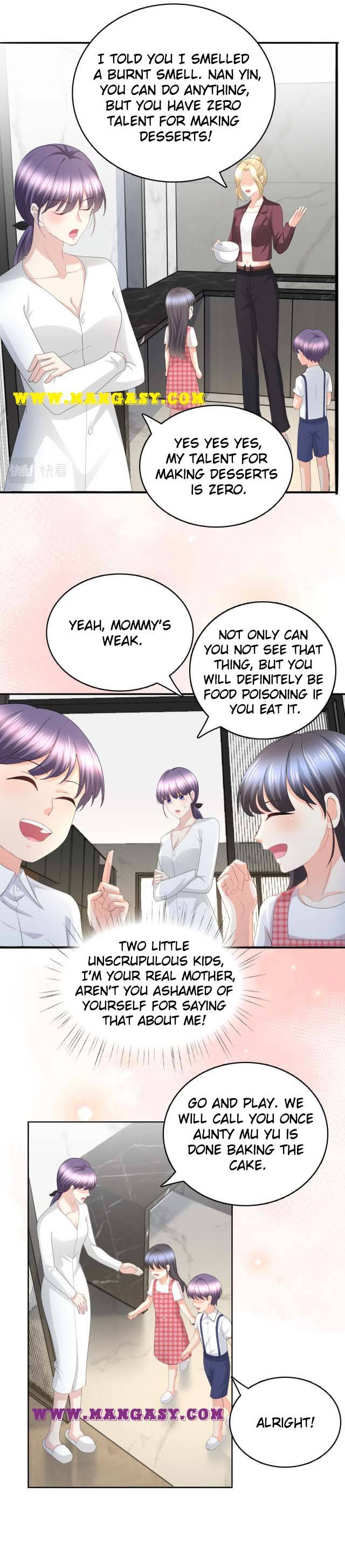 A Deadly Sexy Wife: The CEO Wants to Remarry Chapter 68 page 3