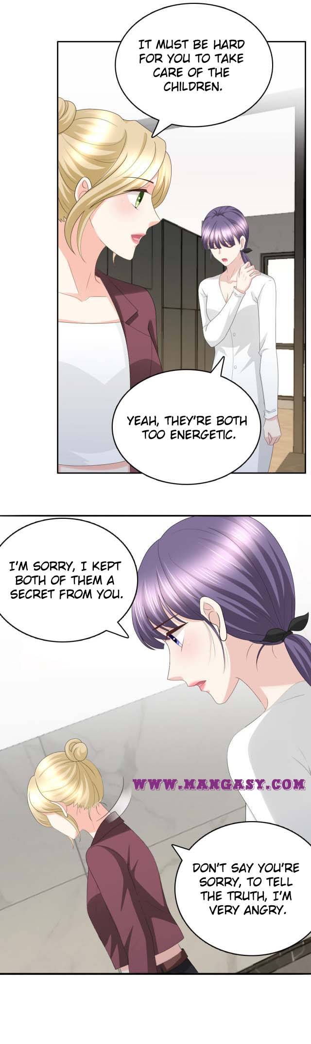 A Deadly Sexy Wife: The CEO Wants to Remarry Chapter 68 page 4