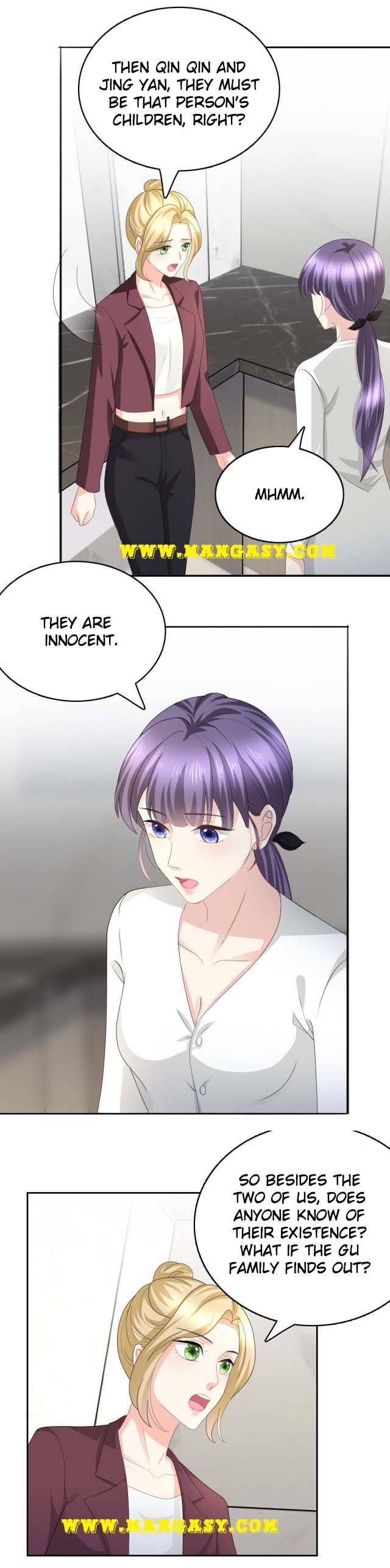 A Deadly Sexy Wife: The CEO Wants to Remarry Chapter 68 page 8