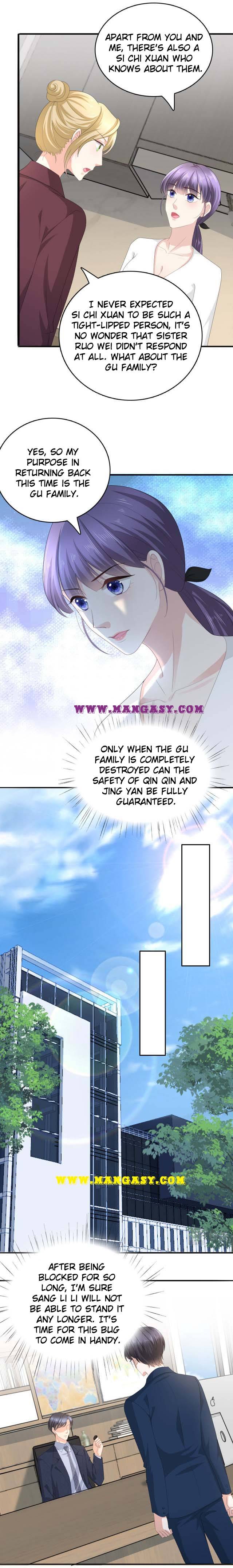 A Deadly Sexy Wife: The CEO Wants to Remarry Chapter 68 page 9