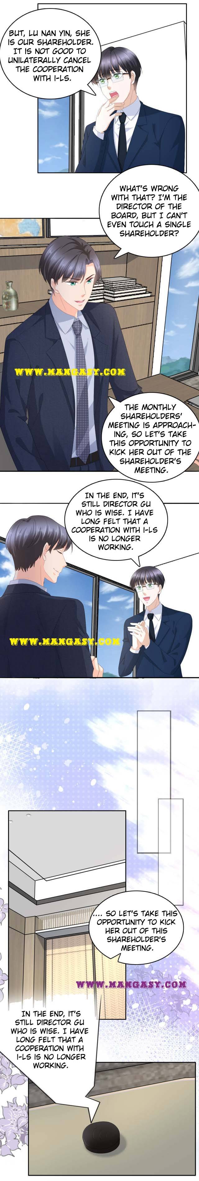 A Deadly Sexy Wife: The CEO Wants to Remarry Chapter 68 page 11