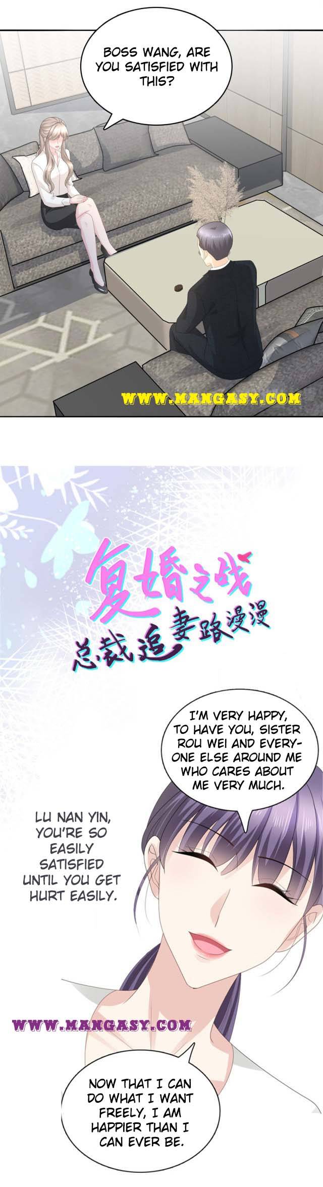 A Deadly Sexy Wife: The CEO Wants to Remarry Chapter 68 page 12