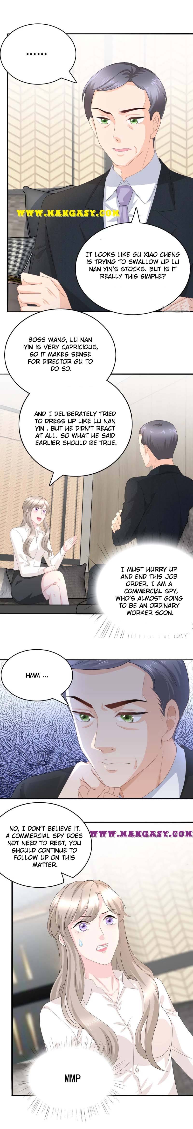 A Deadly Sexy Wife: The CEO Wants to Remarry Chapter 69 page 2
